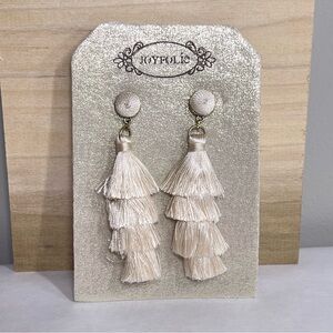 Joyfolie Tassel Earrings